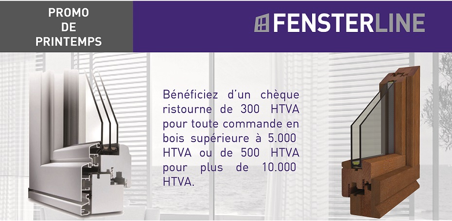 Promo bois printemps 2018